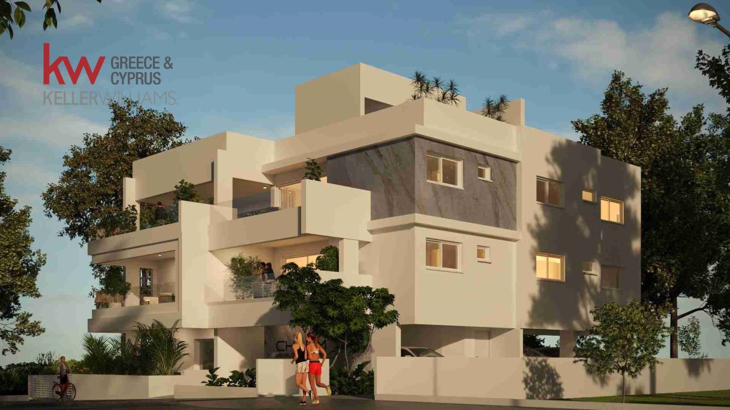 3 bedrooms Apartment in Latsia, Nicosia, Cyprus No. 60538