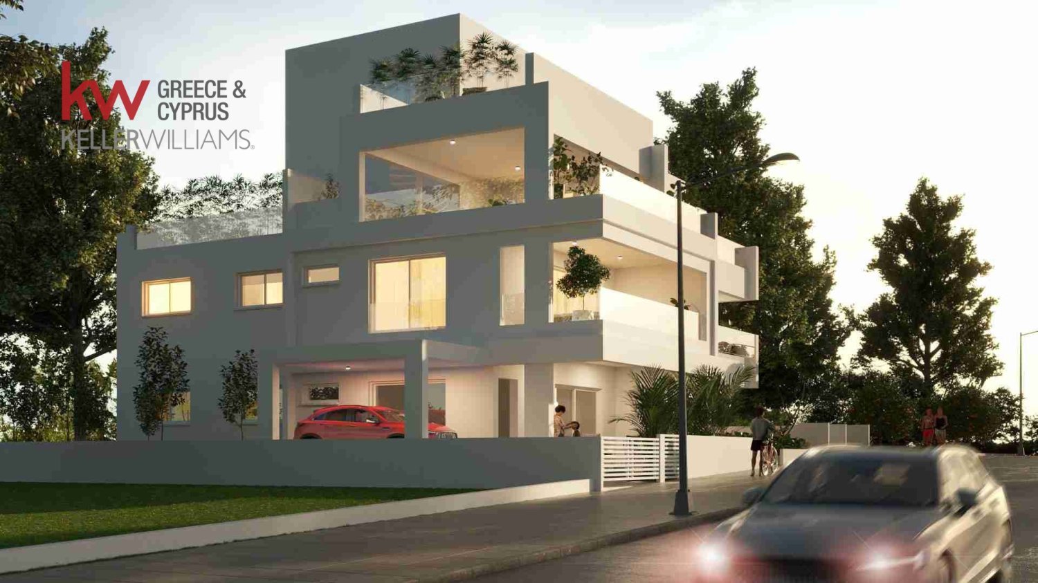 3 bedrooms Apartment in Latsia, Nicosia, Cyprus No. 60538