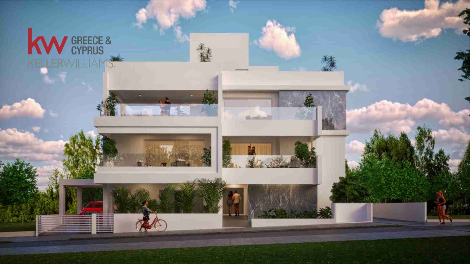 3 bedrooms Apartment in Latsia, Nicosia, Cyprus No. 60538