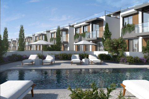 1 bedroom Apartment in Asomatos, Limassol, Cyprus No. 62197