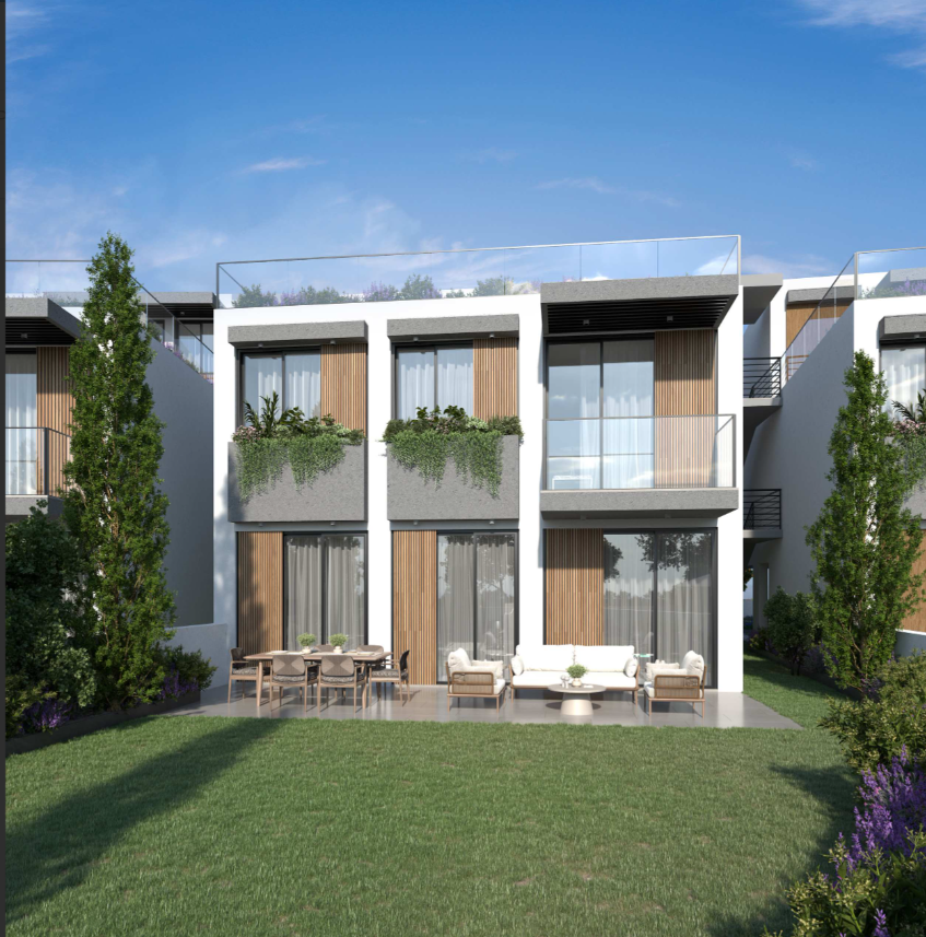 1 bedroom Apartment in Asomatos, Limassol, Cyprus No. 62197