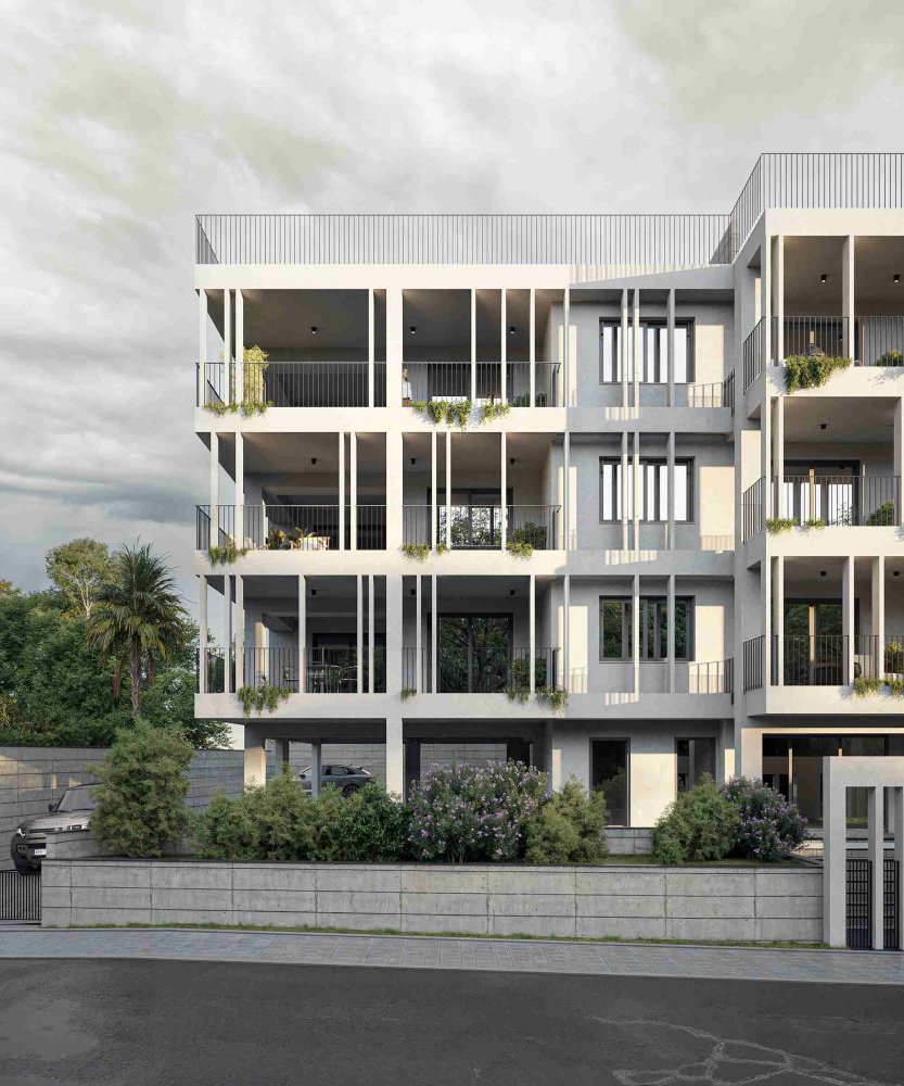 1 bedroom Apartment in Limassol, Cyprus No. 65117