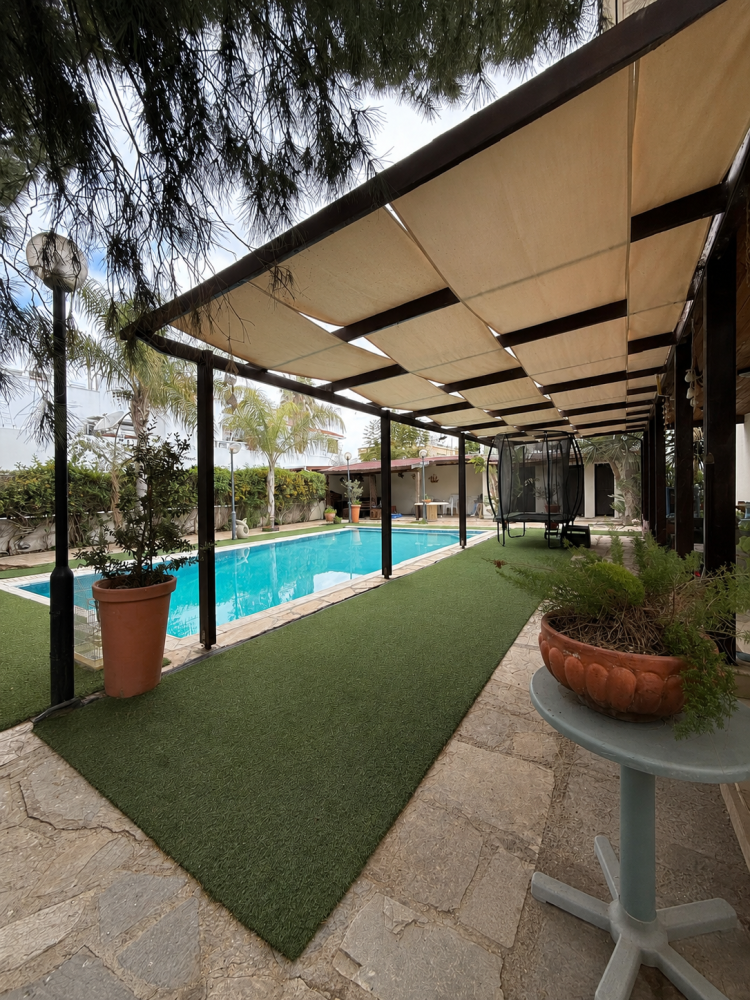 4 dormitorios Villa en Ayios Dhometios, Nicosia, Chipre No. 61443
