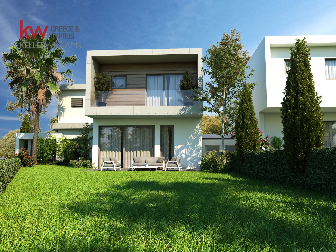 4 bedrooms Villa in Dali, Nicosia, Cyprus No. 60241