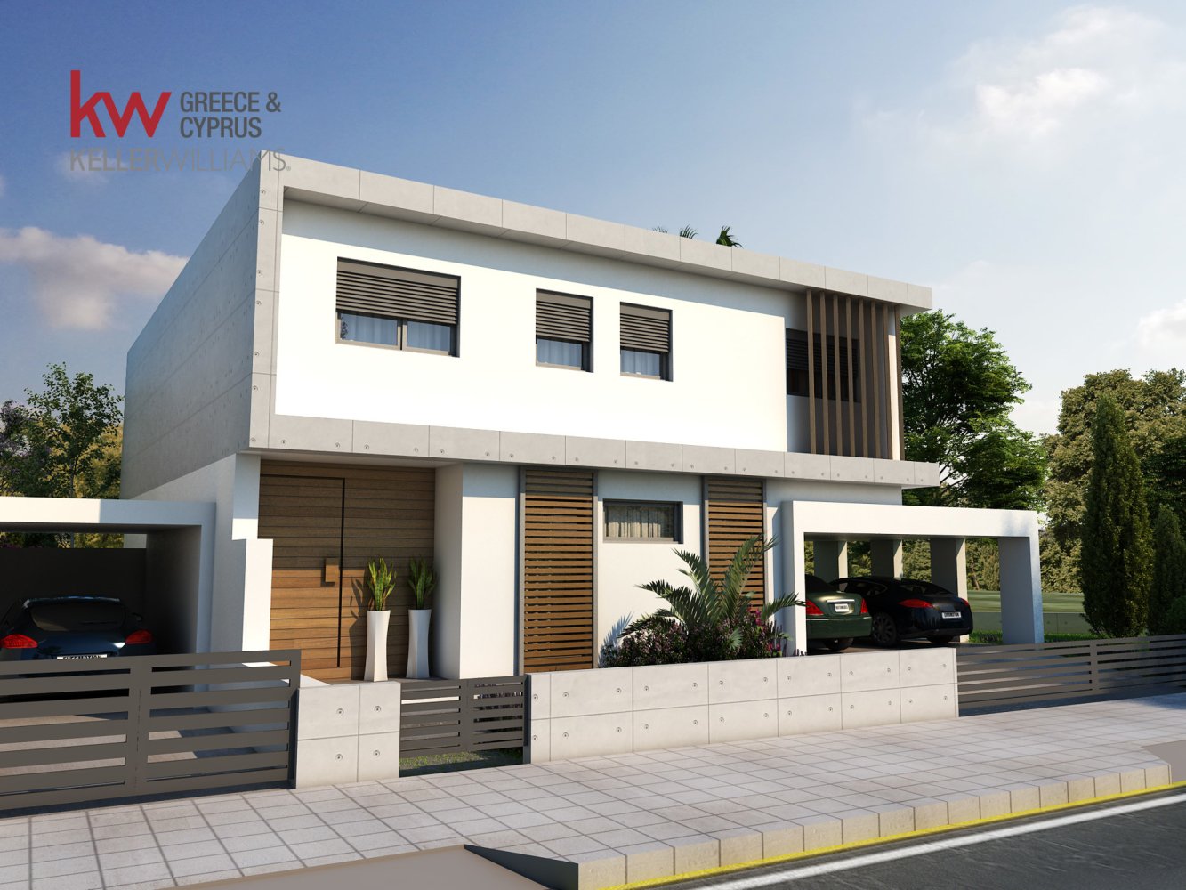 4 bedrooms Villa in Dali, Nicosia, Cyprus No. 60241