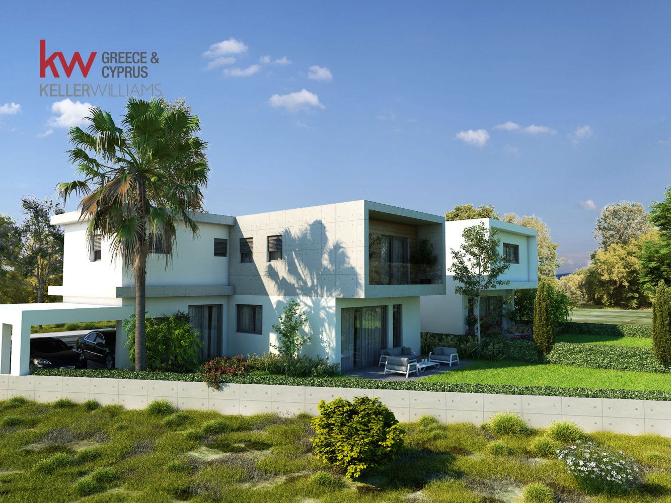 4 bedrooms Villa in Dali, Nicosia, Cyprus No. 60241