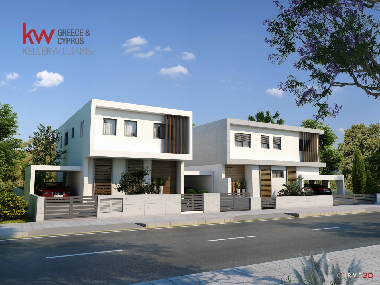 4 bedrooms Villa in Dali, Nicosia, Cyprus No. 60241