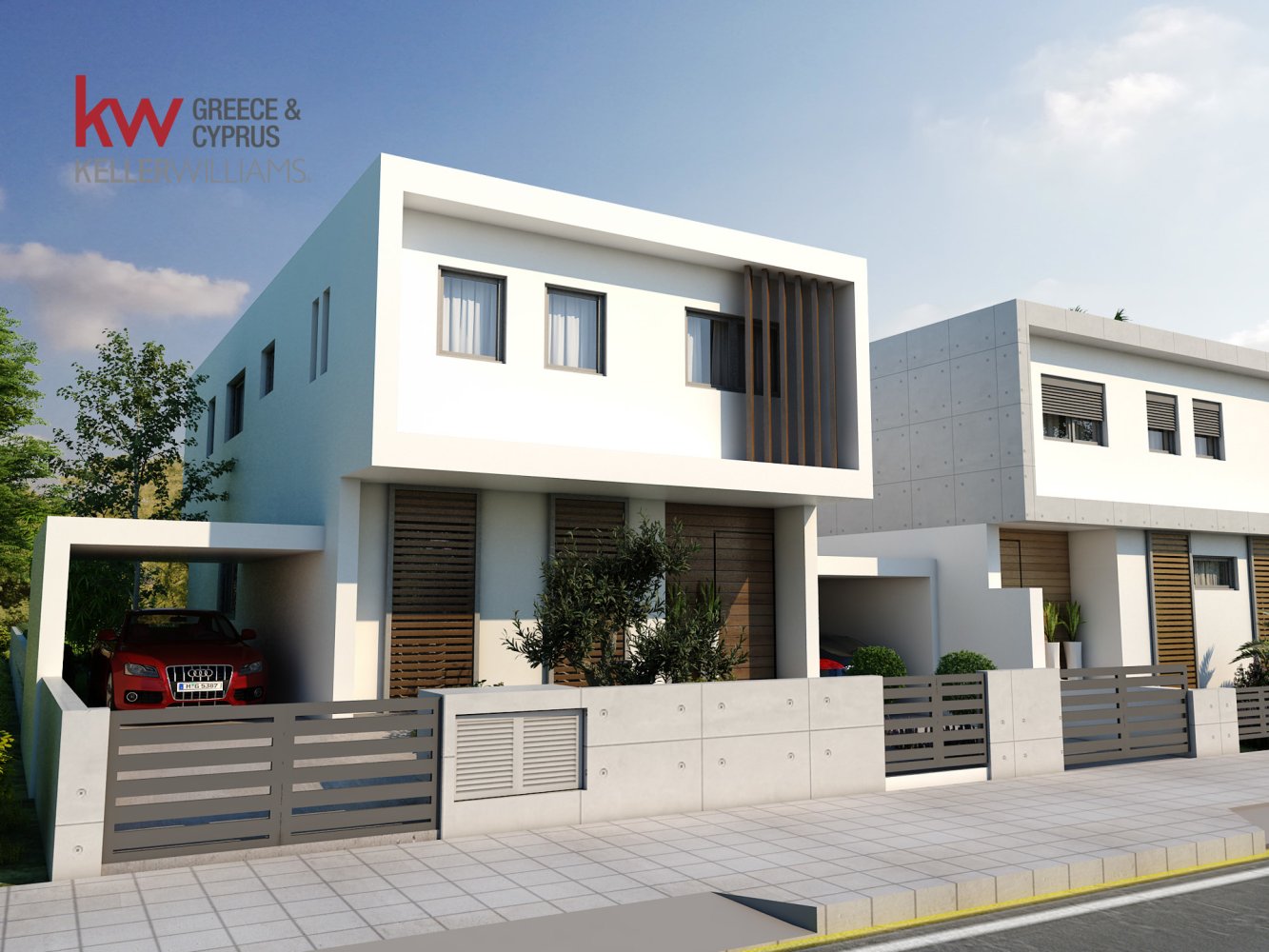 4 bedrooms Villa in Dali, Nicosia, Cyprus No. 60241