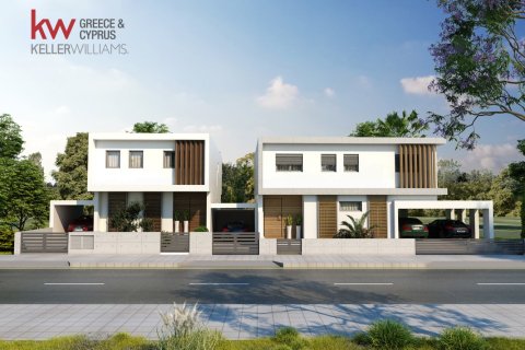 4 bedrooms Villa in Dali, Nicosia, Cyprus No. 60241