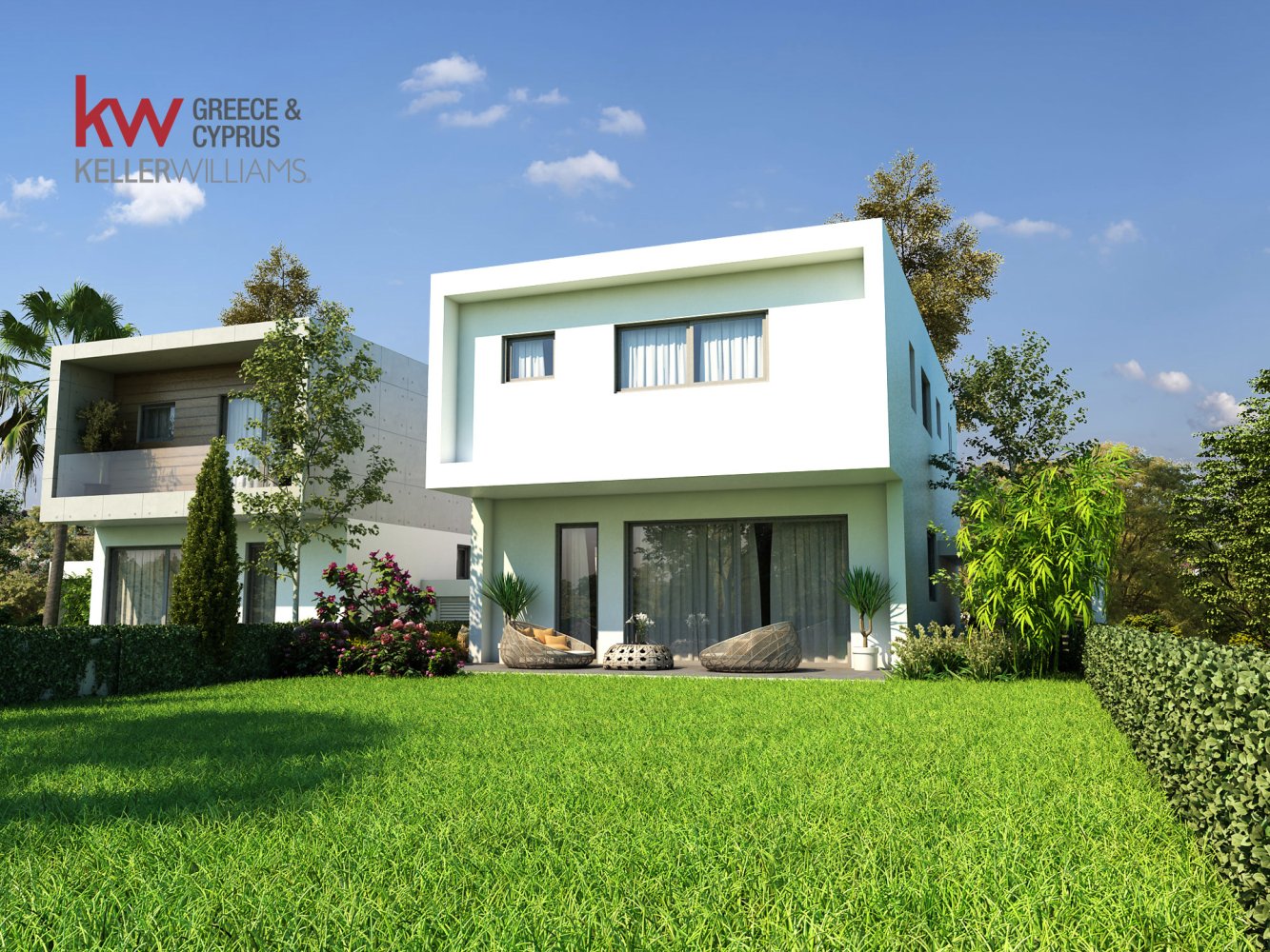 4 bedrooms Villa in Dali, Nicosia, Cyprus No. 60241