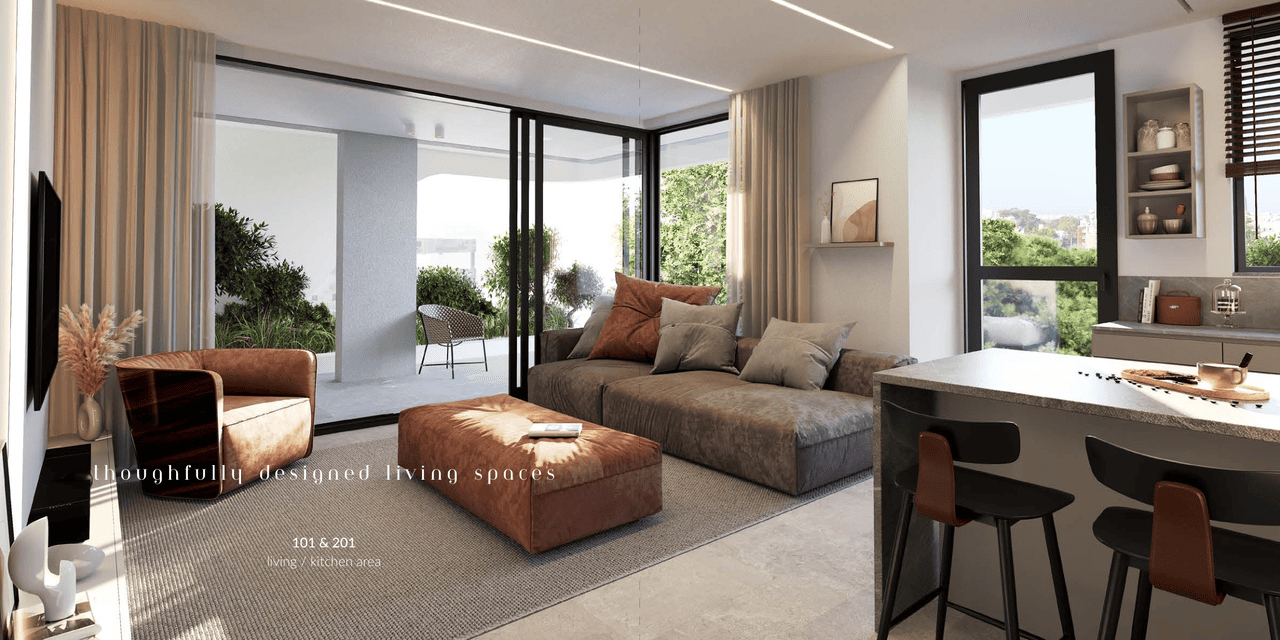 2 chambres Appartement à Limassol, Chypre No. 64021
