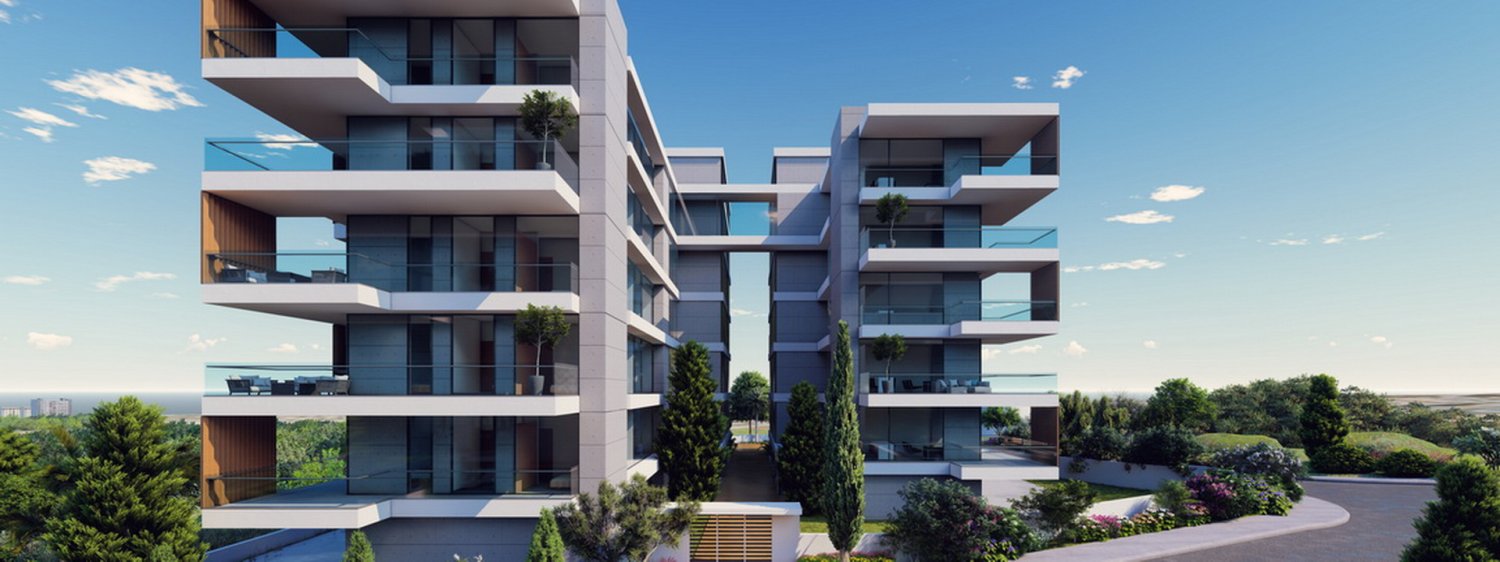 3 bedrooms Apartment in Anavargos, Paphos, Cyprus No. 65345