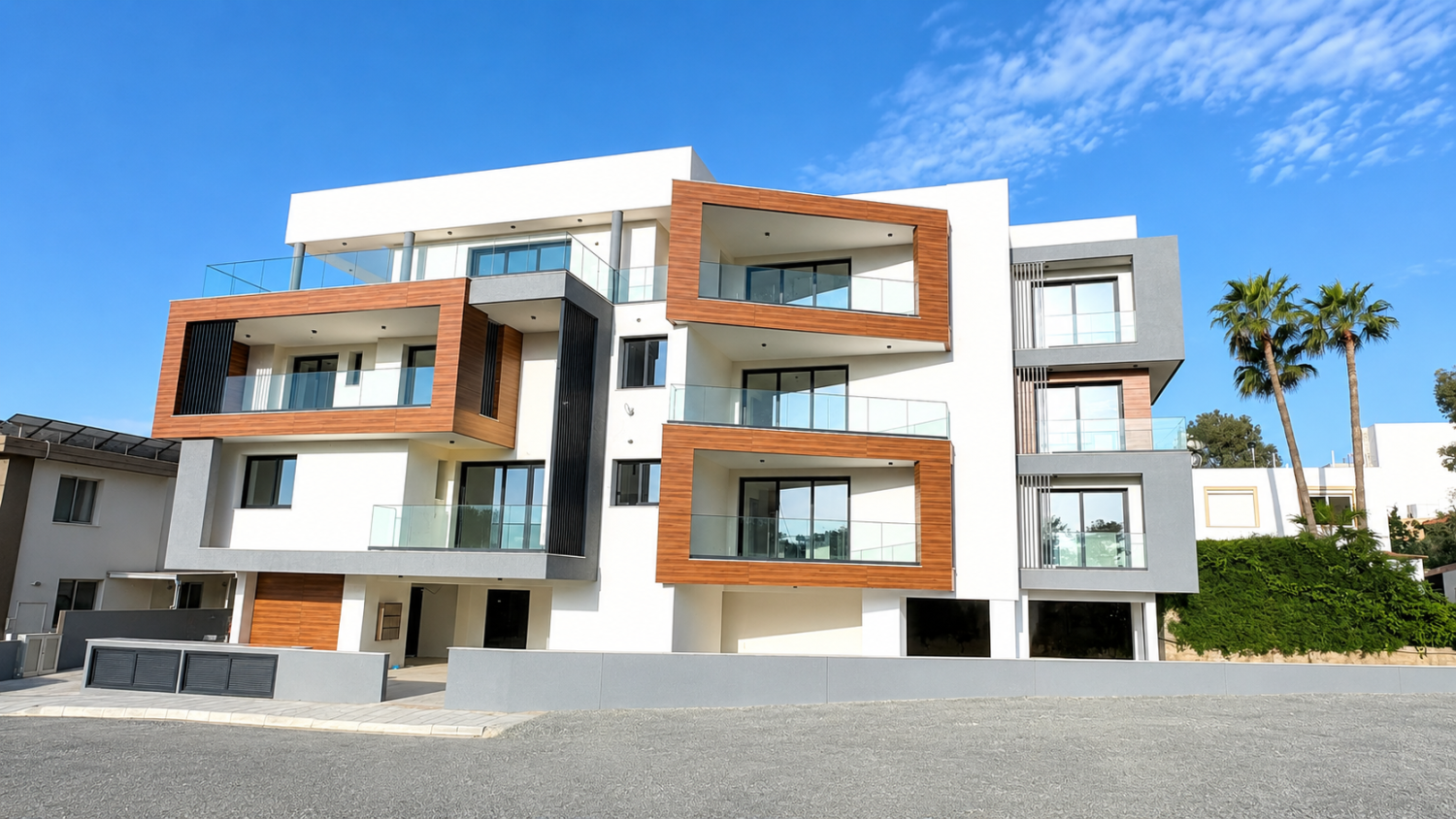 2 chambres Appartement à Limassol, Chypre No. 61791