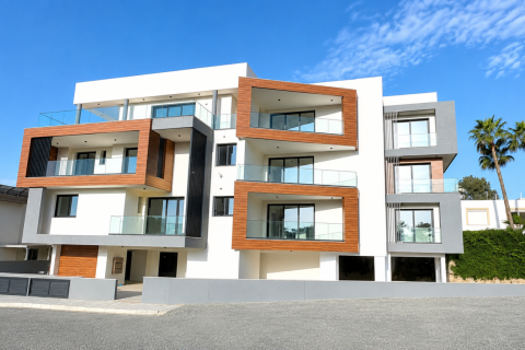 2 chambres Appartement à Limassol, Chypre No. 61791