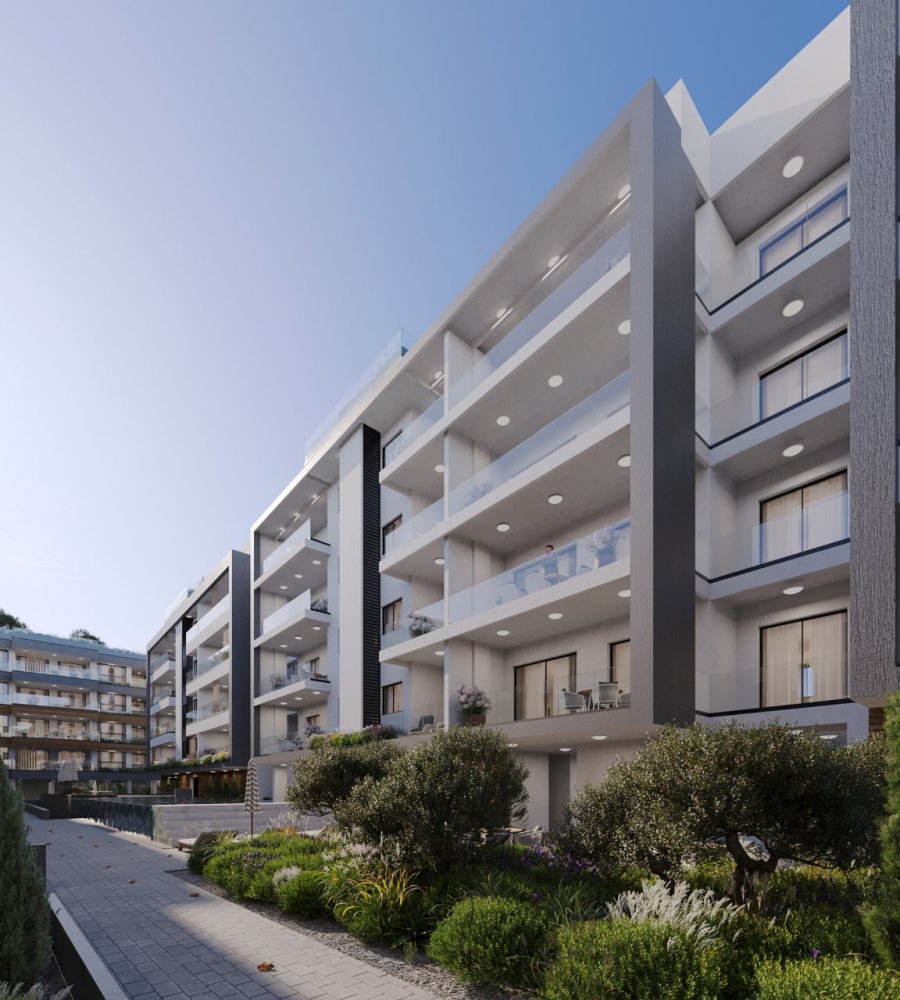 1 bedroom Apartment in Larnaca, Larnaka, Cyprus No. 64892