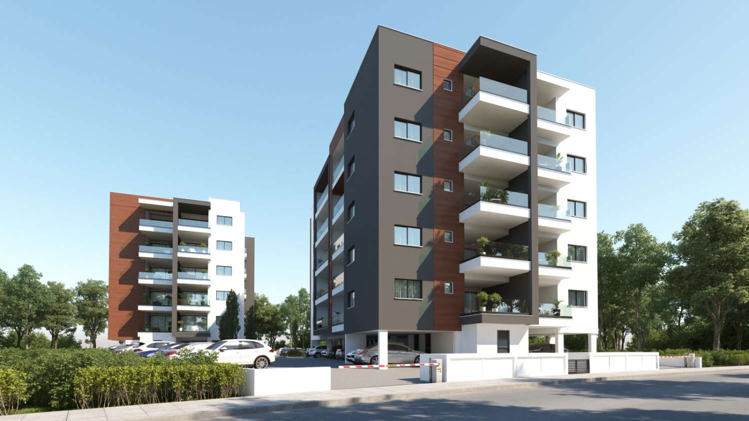 2 dormitorios Apartamento en Limassol, Chipre No. 65232