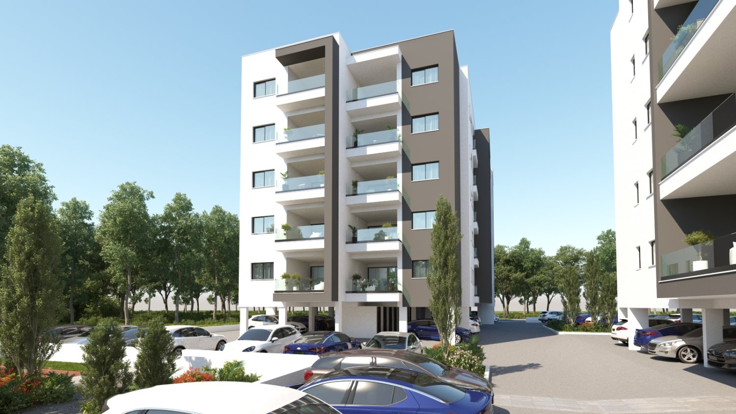 2 dormitorios Apartamento en Limassol, Chipre No. 65232
