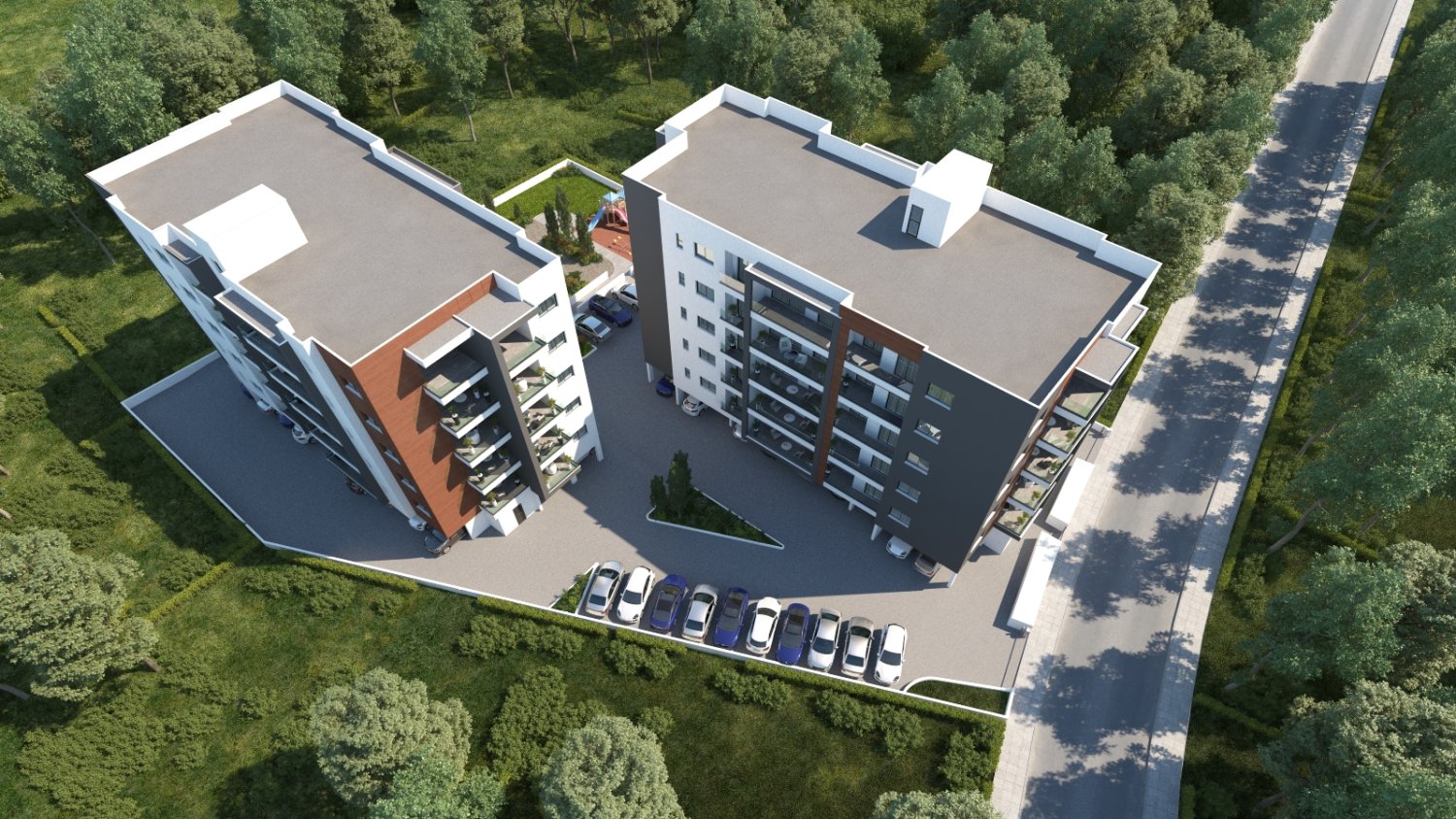 2 dormitorios Apartamento en Limassol, Chipre No. 65232