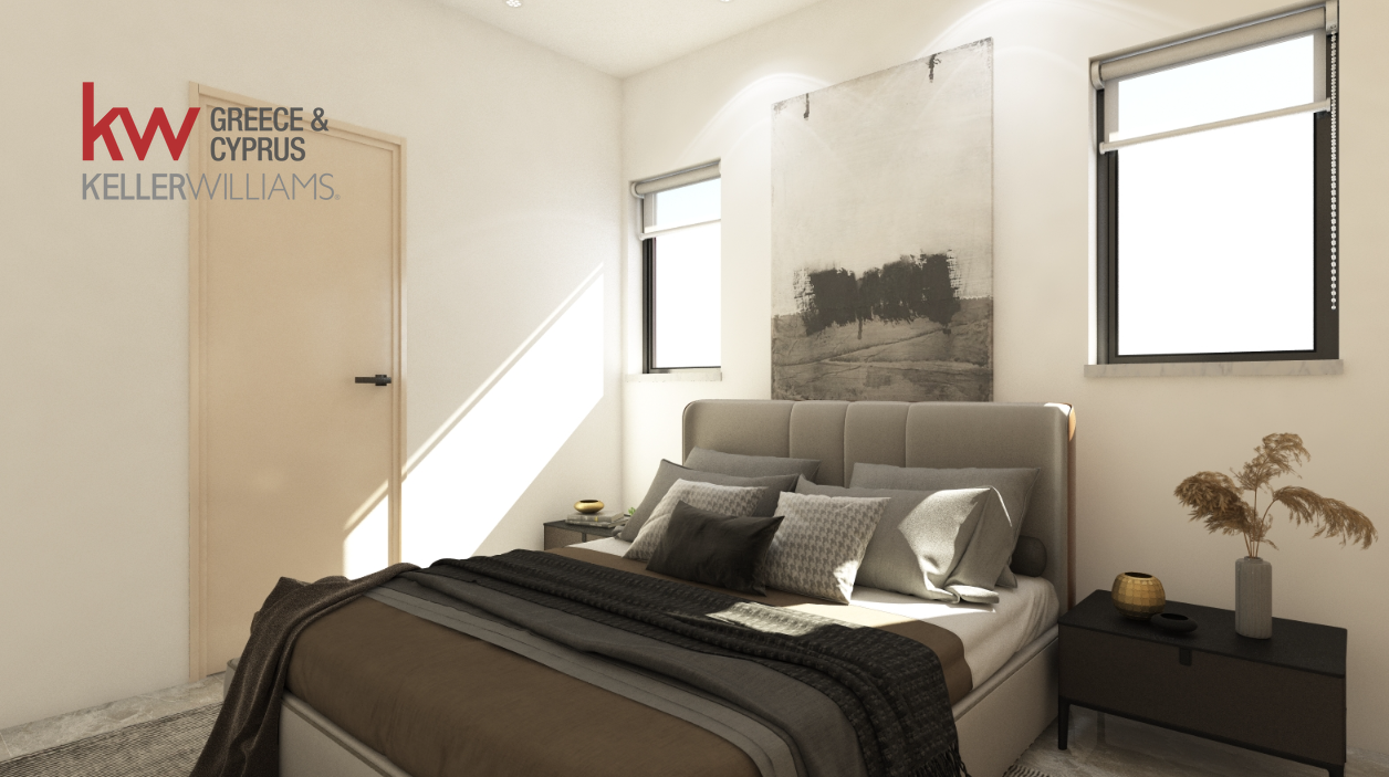 2 chambres Appartement à Larnaca, Larnaka, Chypre No. 63201