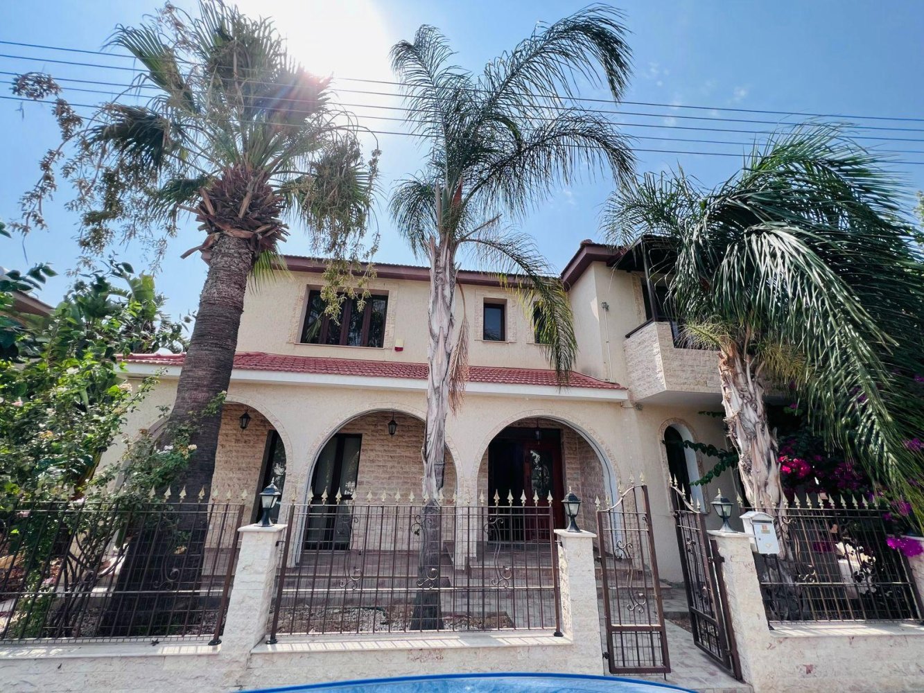 4 bedrooms Villa in Oroklini, Larnaka, Cyprus No. 62045