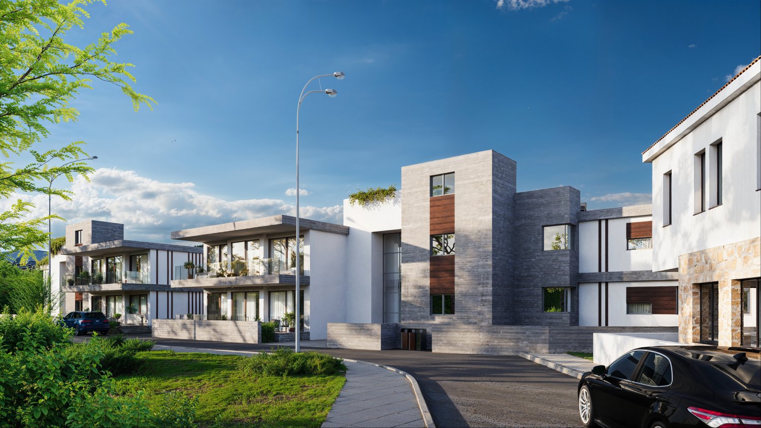 2 chambres Appartement à Paphos, Chypre No. 65235