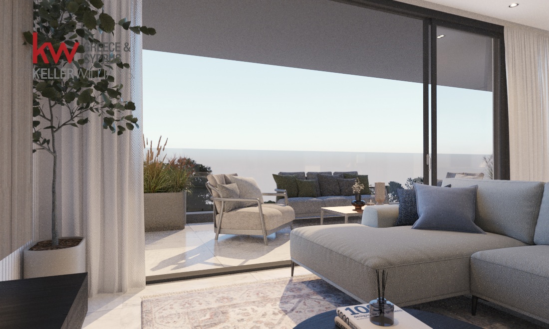 1 chambre Appartement à Strovolos, Nicosia, Chypre No. 59961