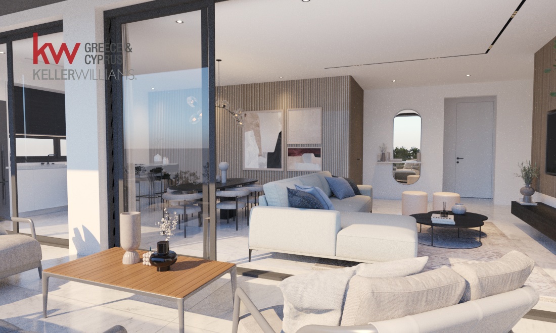 1 chambre Appartement à Strovolos, Nicosia, Chypre No. 59961