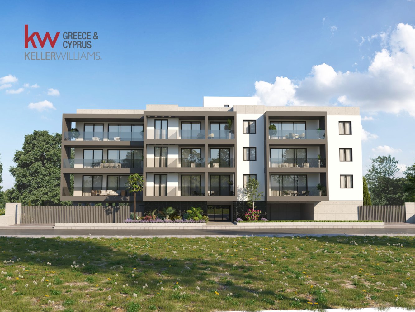 1 chambre Appartement à Strovolos, Nicosia, Chypre No. 59961