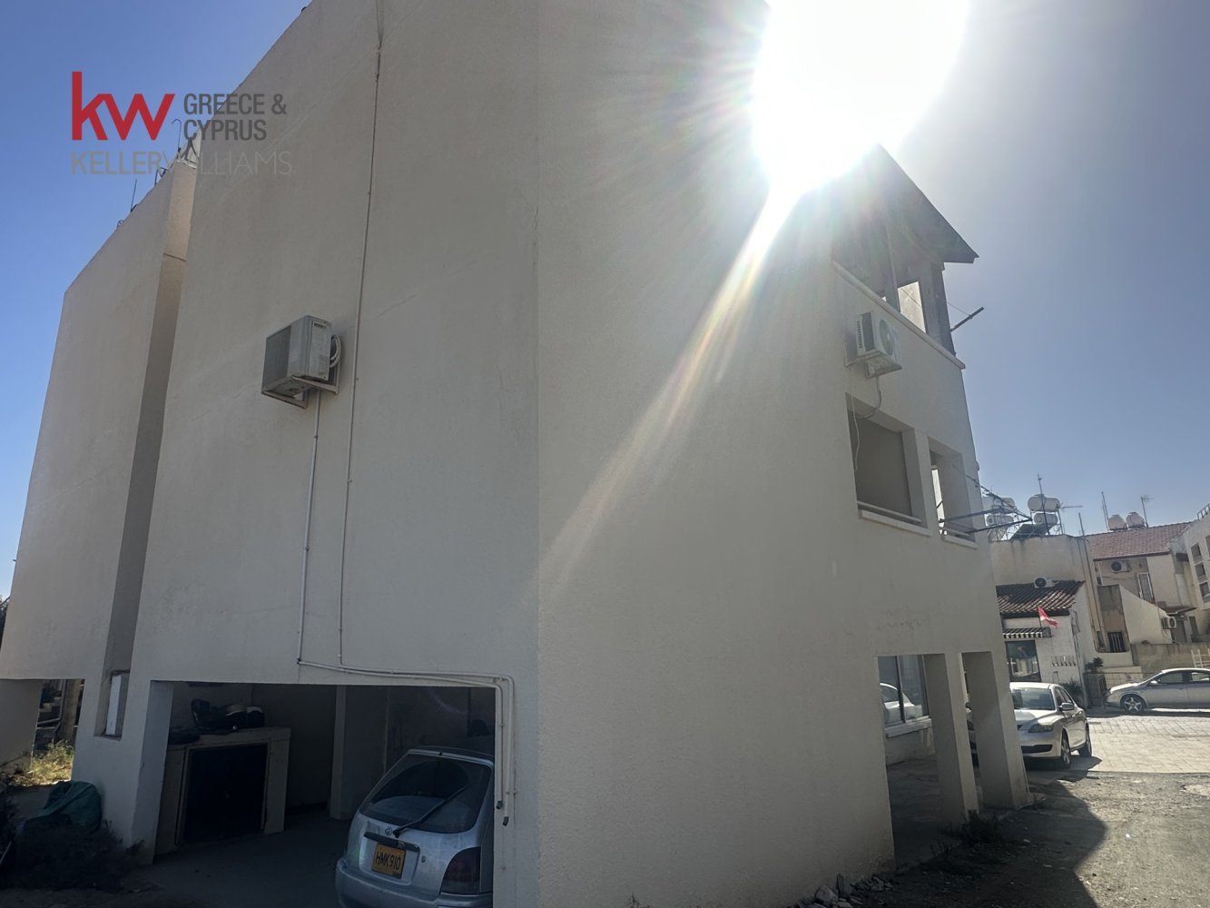 8 bedrooms Building in Pervolia, Larnaka, Cyprus No. 39789