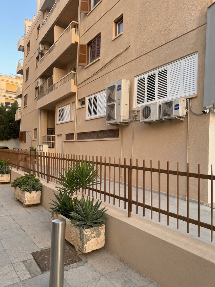 2 bedrooms Apartment in Nicosia, Cyprus No. 61618