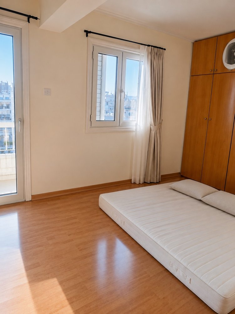 2 bedrooms Apartment in Nicosia, Cyprus No. 61618