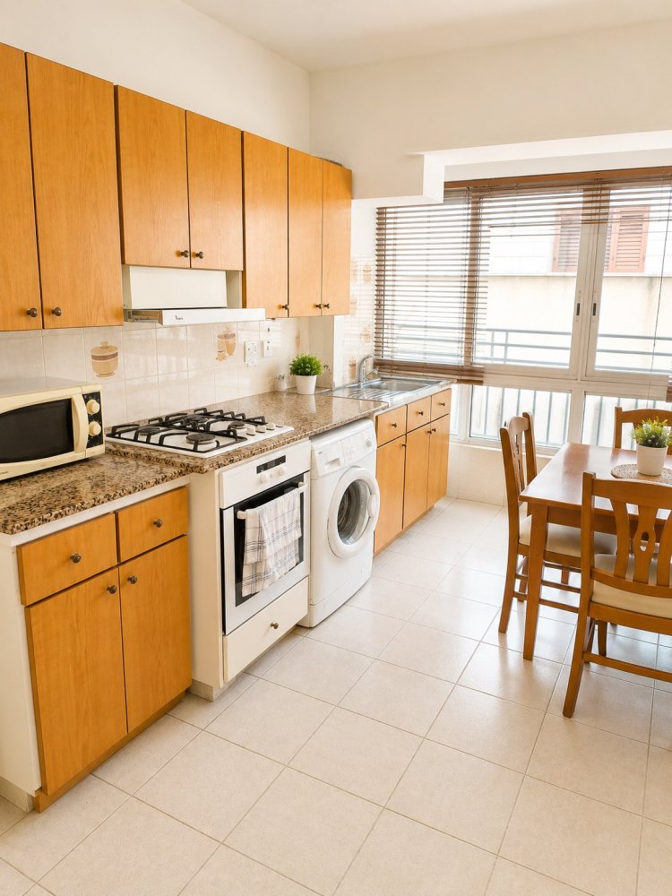 2 bedrooms Apartment in Nicosia, Cyprus No. 61618