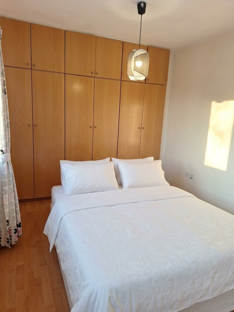 2 bedrooms Apartment in Nicosia, Cyprus No. 61618