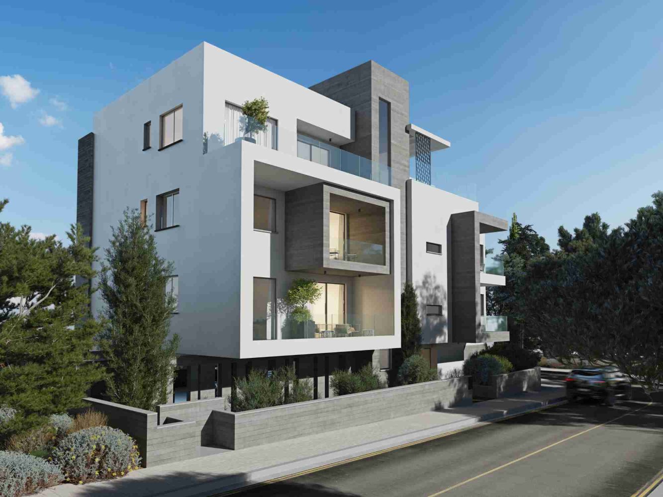 2 bedrooms Apartment in Anavargos, Paphos, Cyprus No. 64104