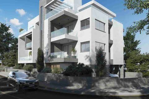 2 chambres Appartement à Anavargos, Paphos, Chypre No. 64104