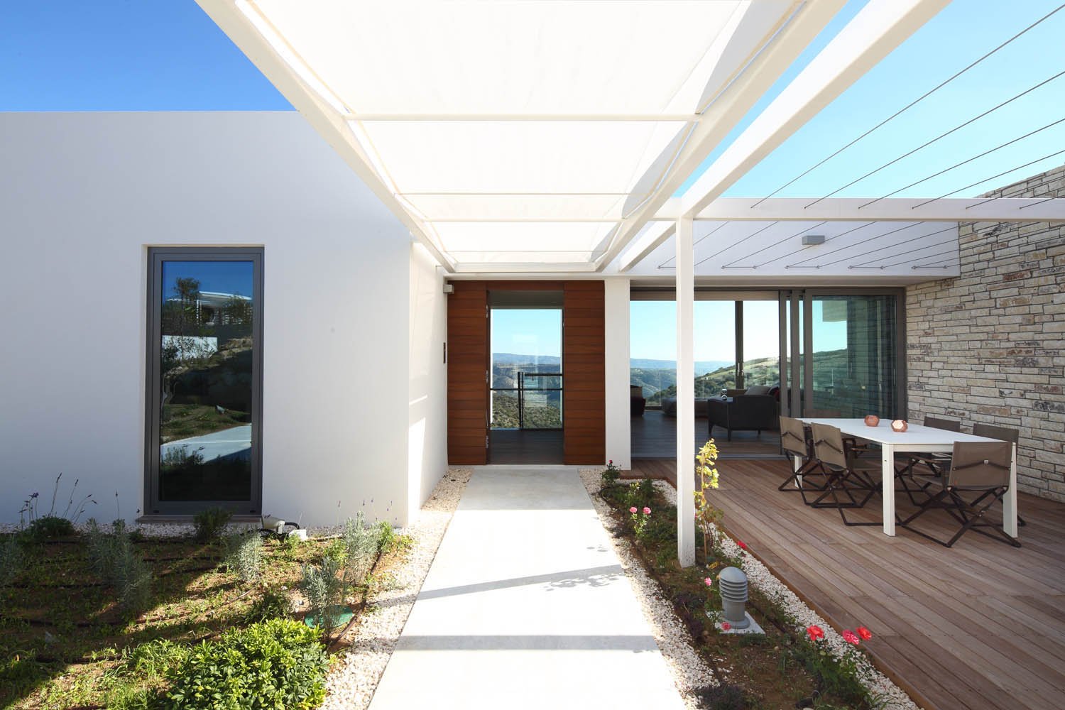 4 dormitorios Villa en Tsada, Paphos, Chipre No. 59706