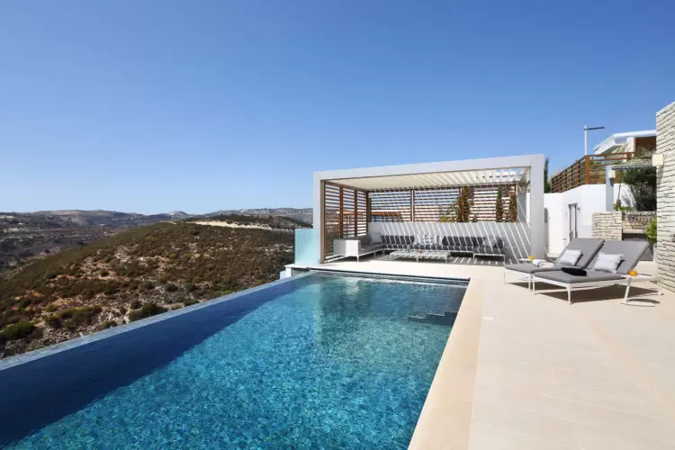 4 dormitorios Villa en Tsada, Paphos, Chipre No. 59706