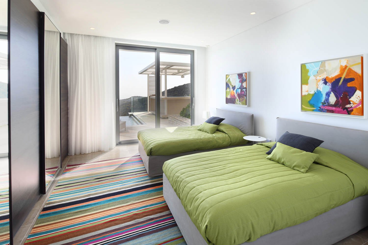 4 dormitorios Villa en Tsada, Paphos, Chipre No. 59706