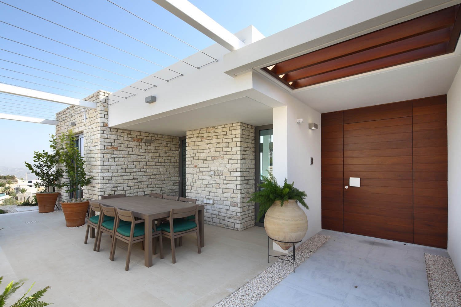 4 dormitorios Villa en Tsada, Paphos, Chipre No. 59706
