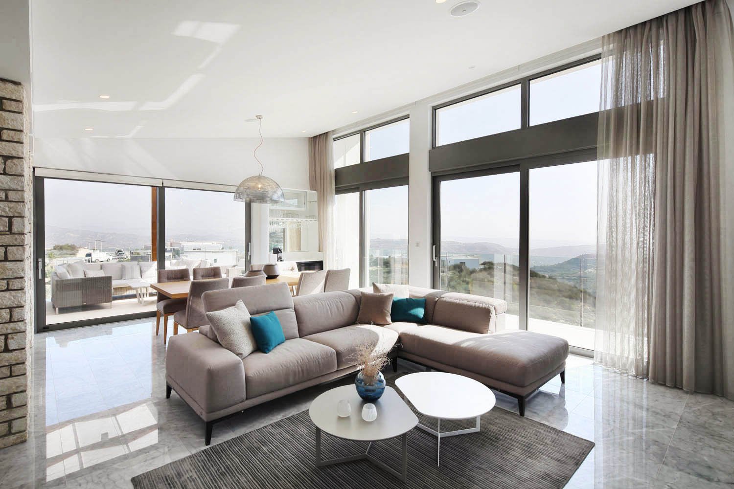 4 dormitorios Villa en Tsada, Paphos, Chipre No. 59706