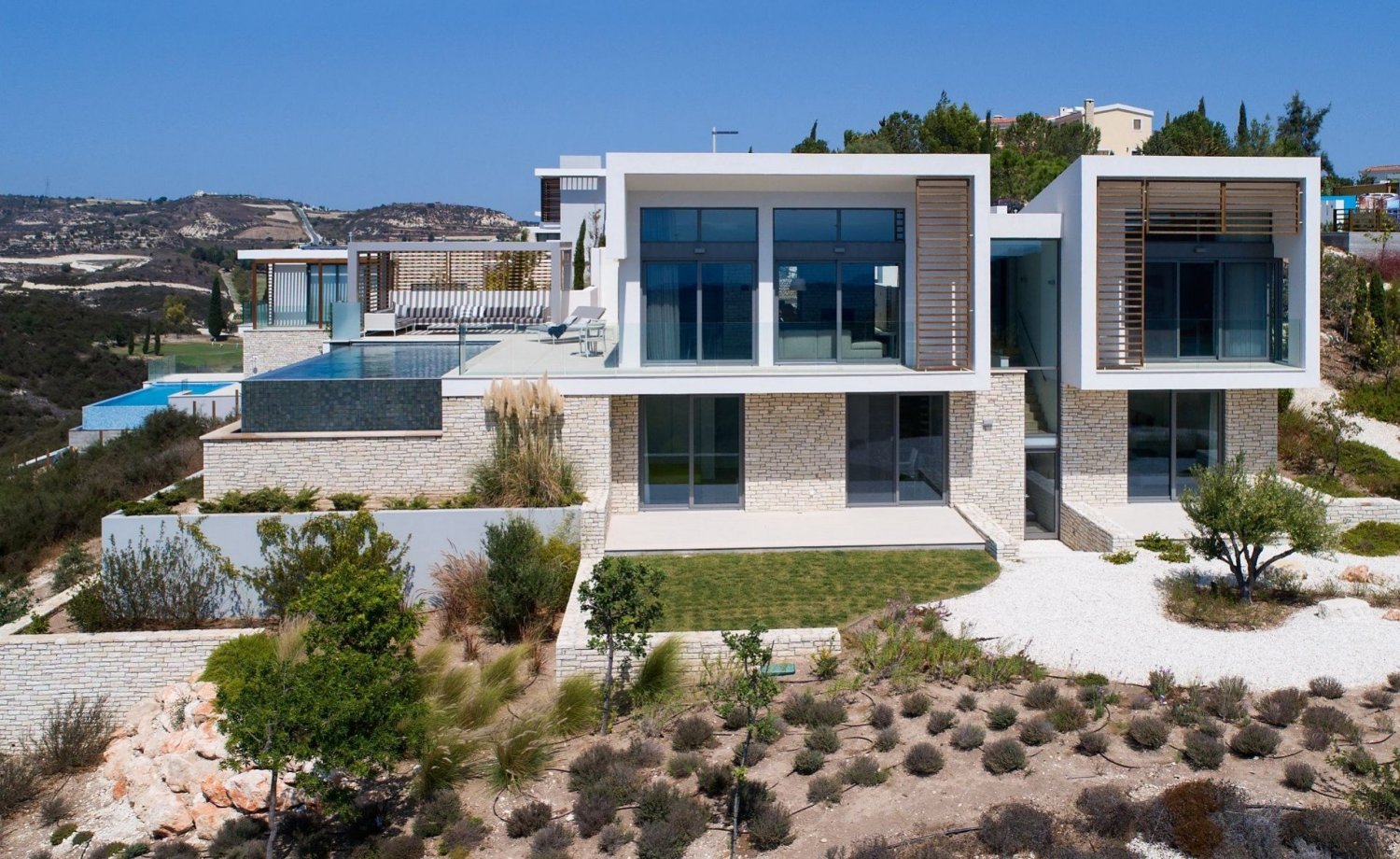 4 dormitorios Villa en Tsada, Paphos, Chipre No. 59706