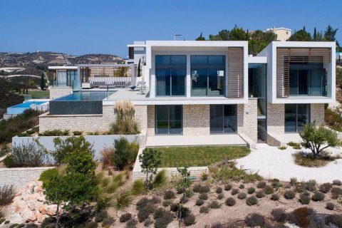 4 bedrooms Villa in Tsada, Paphos, Cyprus No. 59706