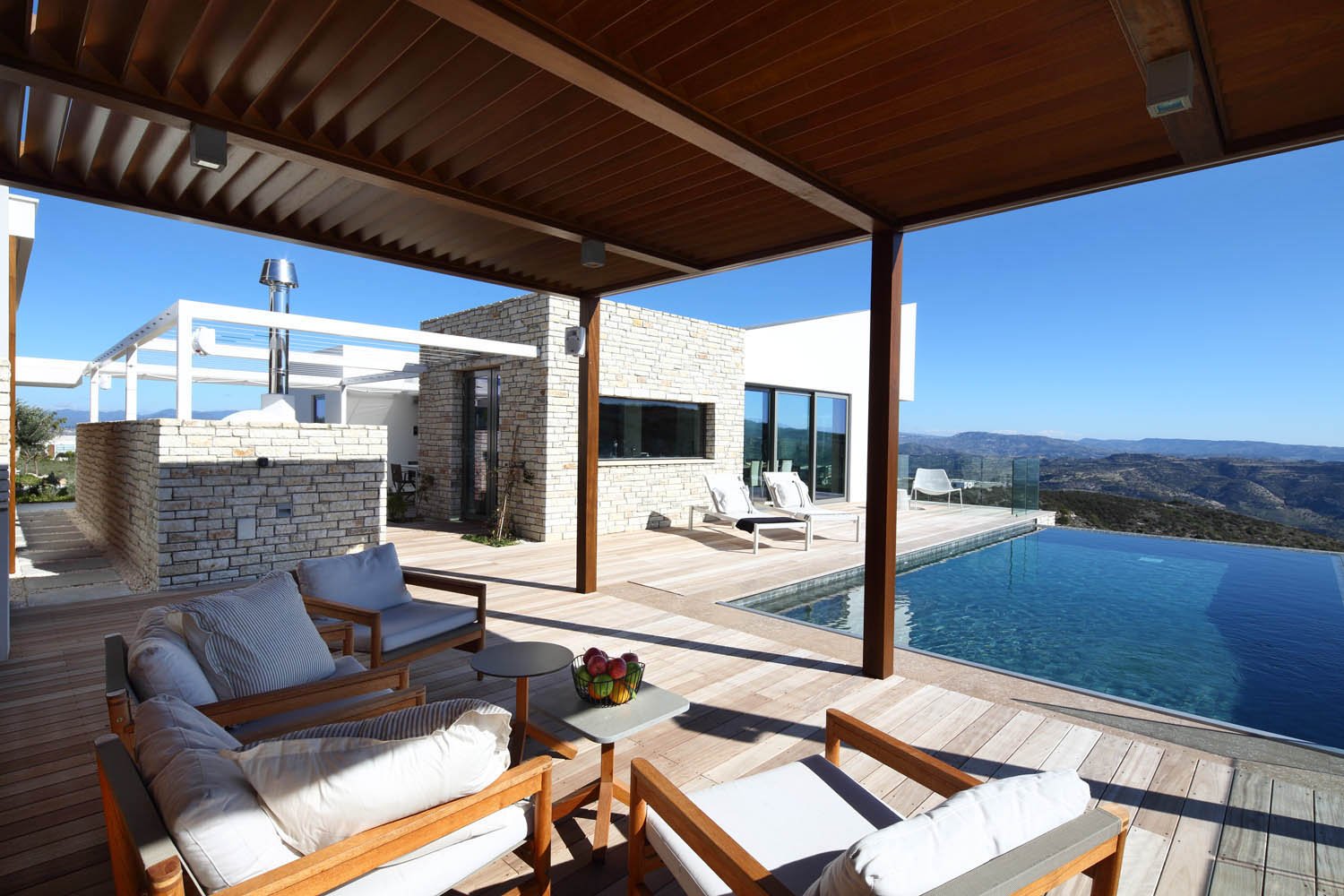 4 dormitorios Villa en Tsada, Paphos, Chipre No. 59706