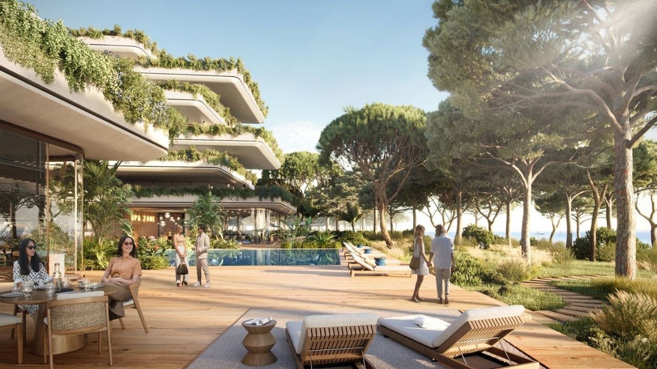 2 bedrooms Apartment in Larnaca, Larnaka, Cyprus No. 64335
