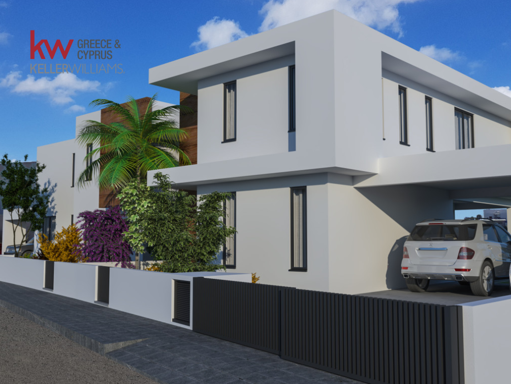 3 bedrooms Villa in Aradippou, Larnaka, Cyprus No. 40609