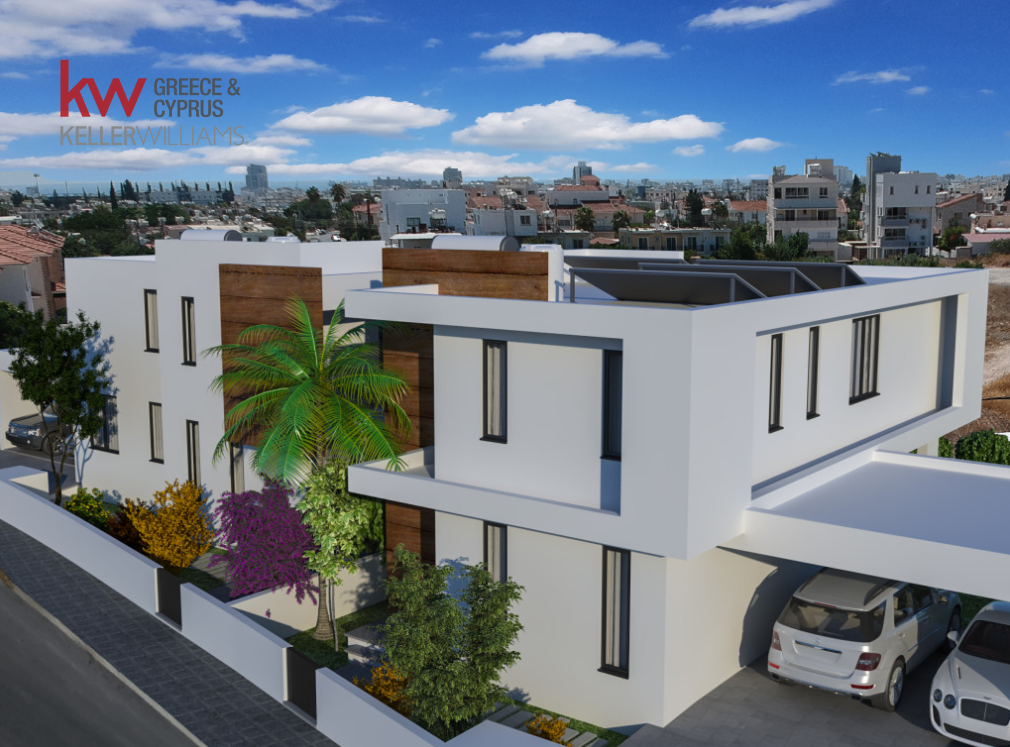 3 bedrooms Villa in Aradippou, Larnaka, Cyprus No. 40609