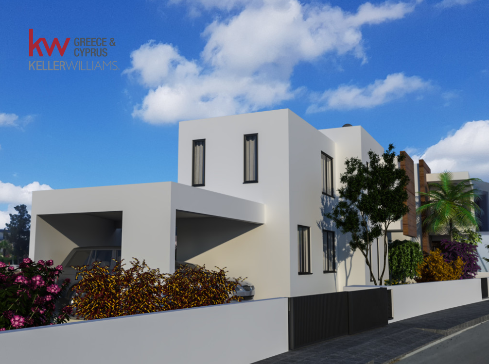 3 bedrooms Villa in Aradippou, Larnaka, Cyprus No. 40609