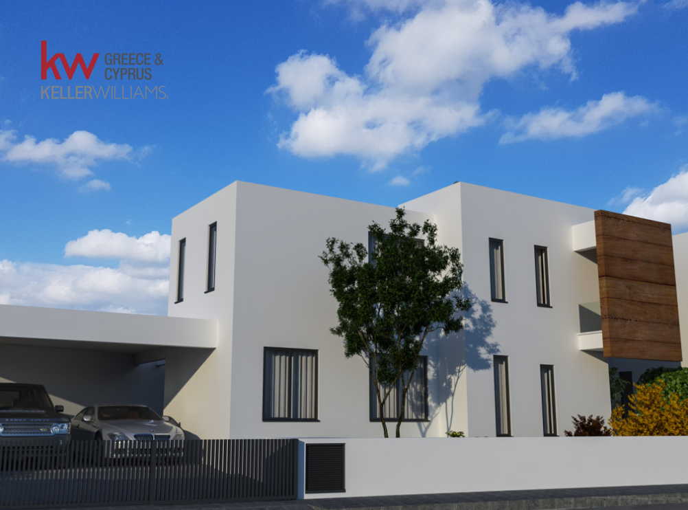 3 bedrooms Villa in Aradippou, Larnaka, Cyprus No. 40609