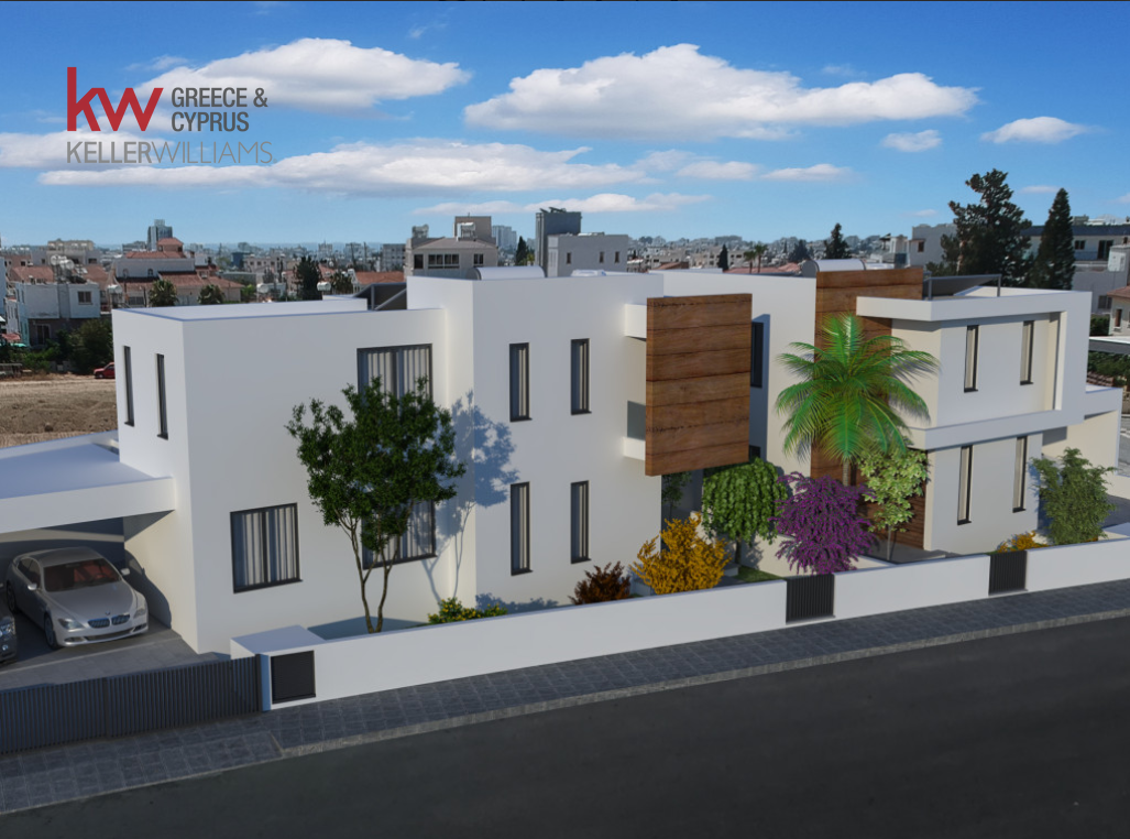 3 bedrooms Villa in Aradippou, Larnaka, Cyprus No. 40609