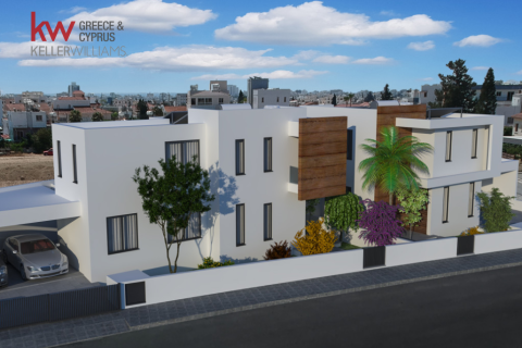 3 bedrooms Villa in Aradippou, Larnaka, Cyprus No. 40609